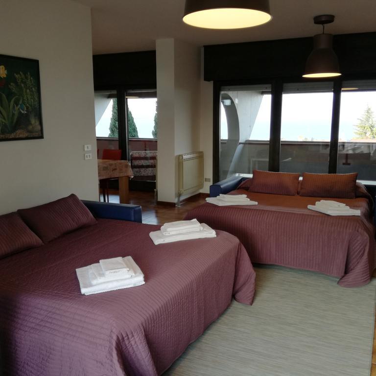 Panoramapartment Desenzano del Garda Exterior photo